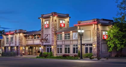 Best Western Plus Weston Inn