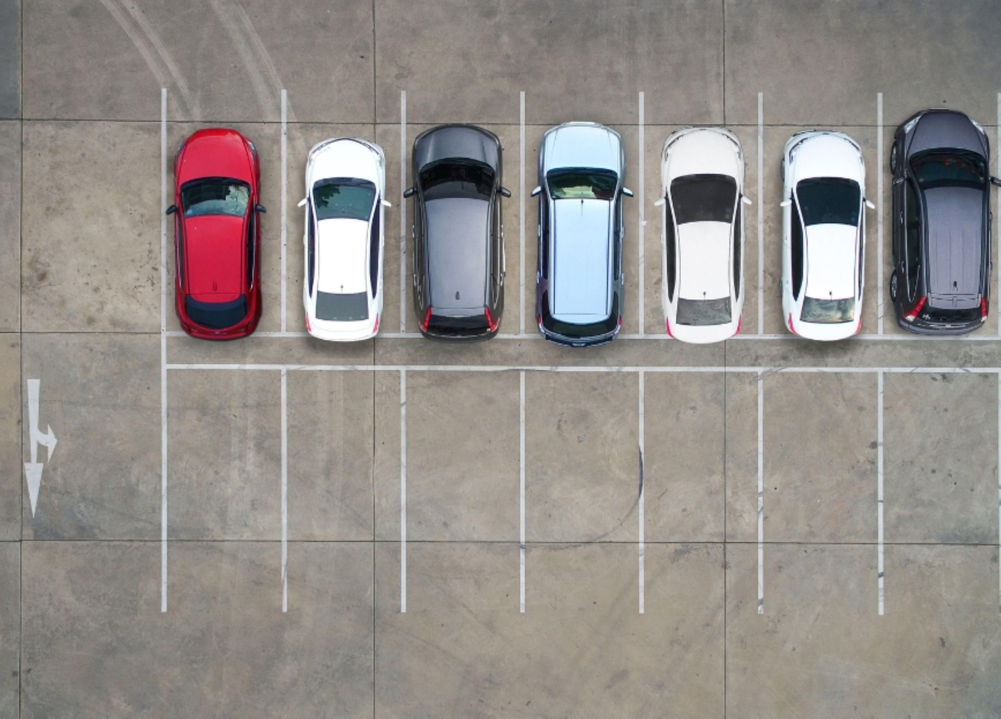 self-parking (surcharge) 23 per day