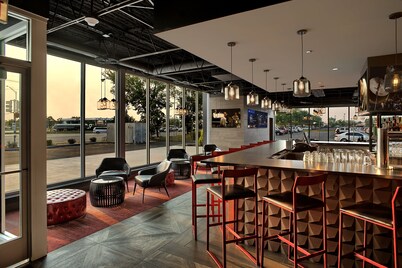 芝加哥中途機場南部假日飯店 IHG 旗下飯店