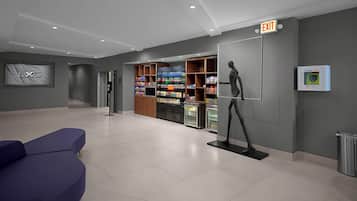 Snack bar