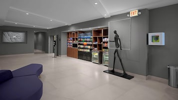 Snack bar