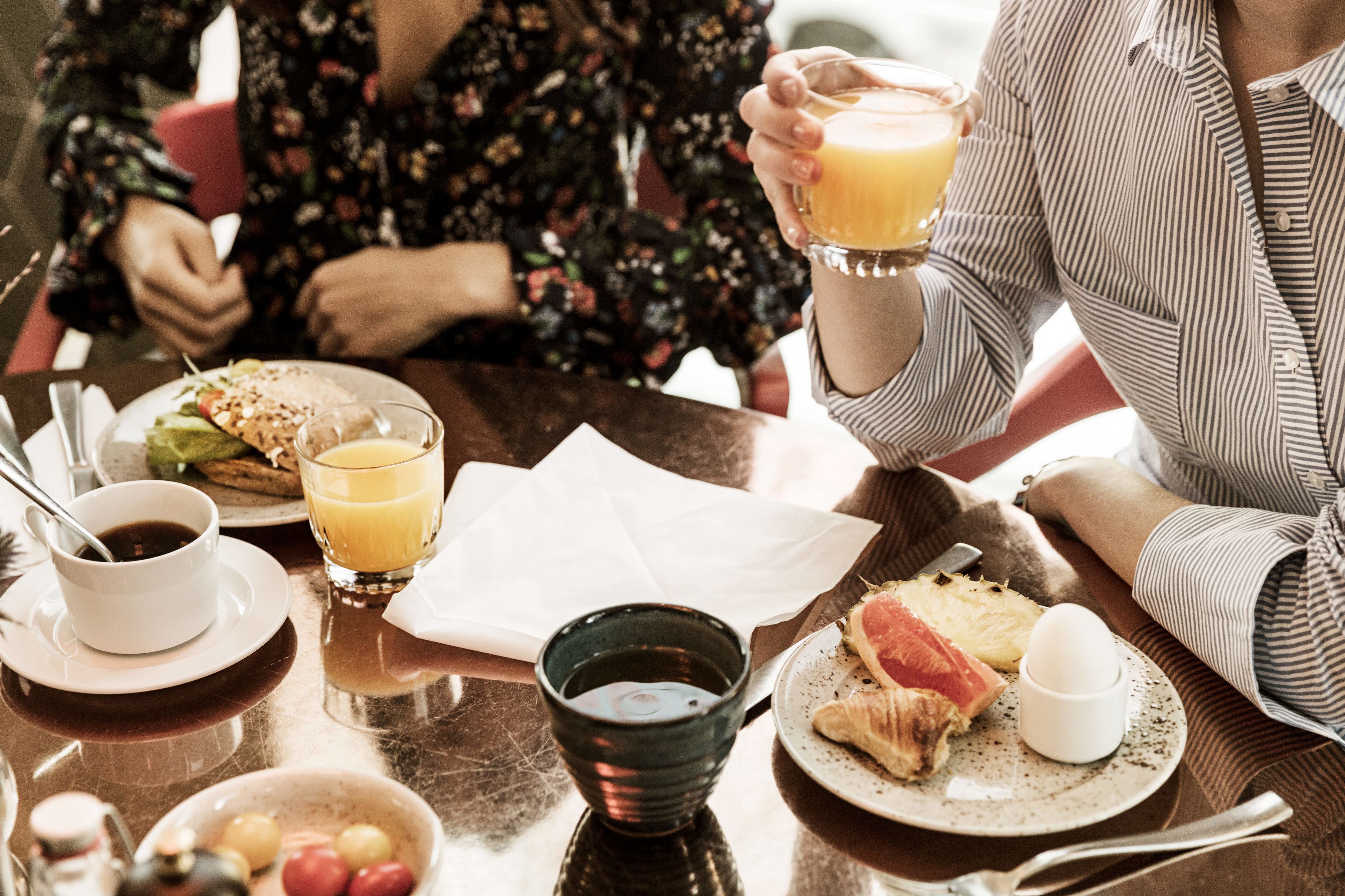 Makanan sarapan