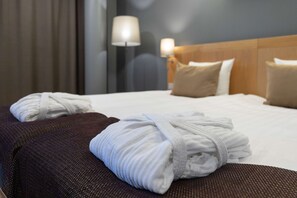 Superior Room, 1 King Bed with Sofa bed | Minibar, in-room safe, desk, laptop workspace - Scandic Tampere City (Tampere)