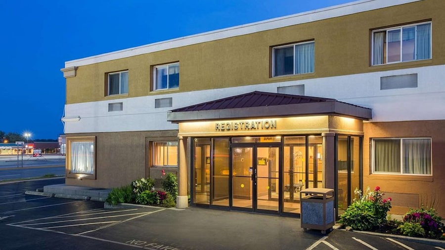 Fairbridge Inn Express Buffalo Airport Williamsville