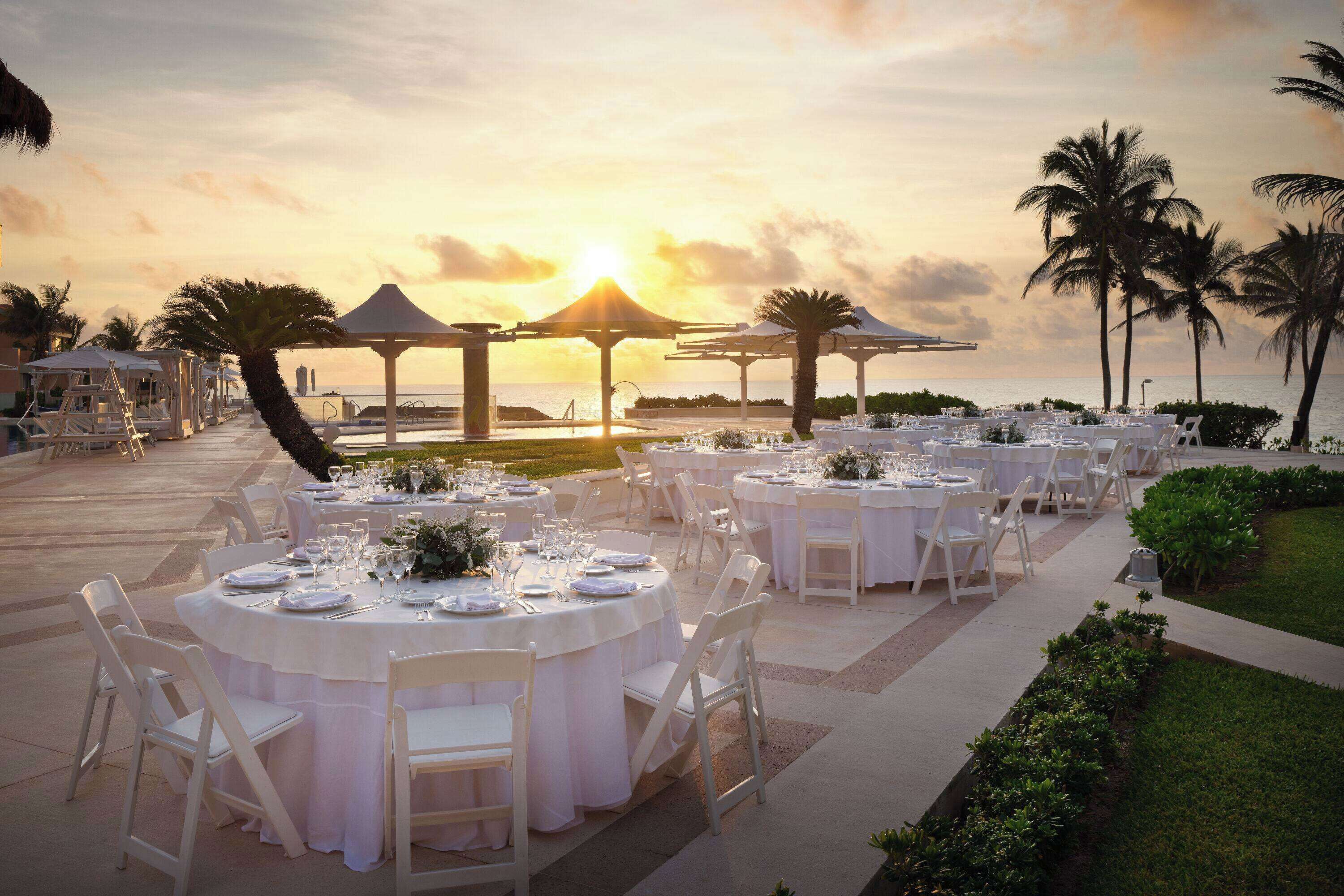 Foto - Wyndham Grand Cancun All Inclusive Resort & Villas