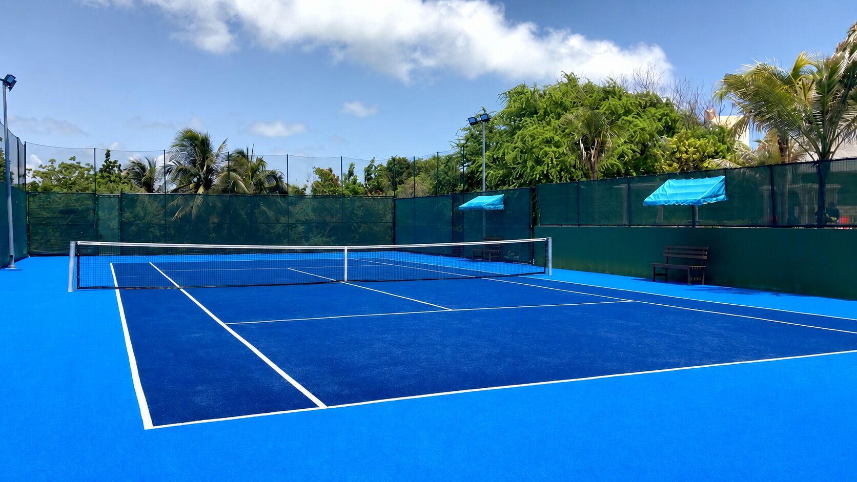 Tennisbane