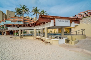 Bar de plage