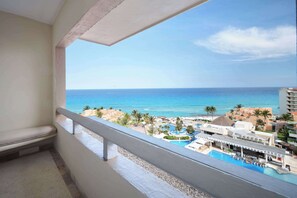Strand-/Meerblick