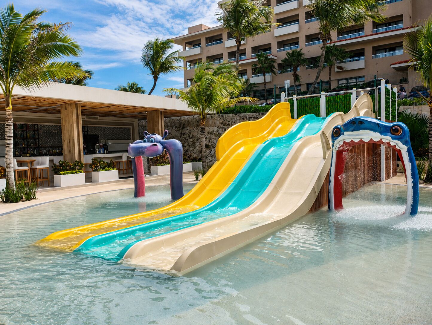 水上樂園