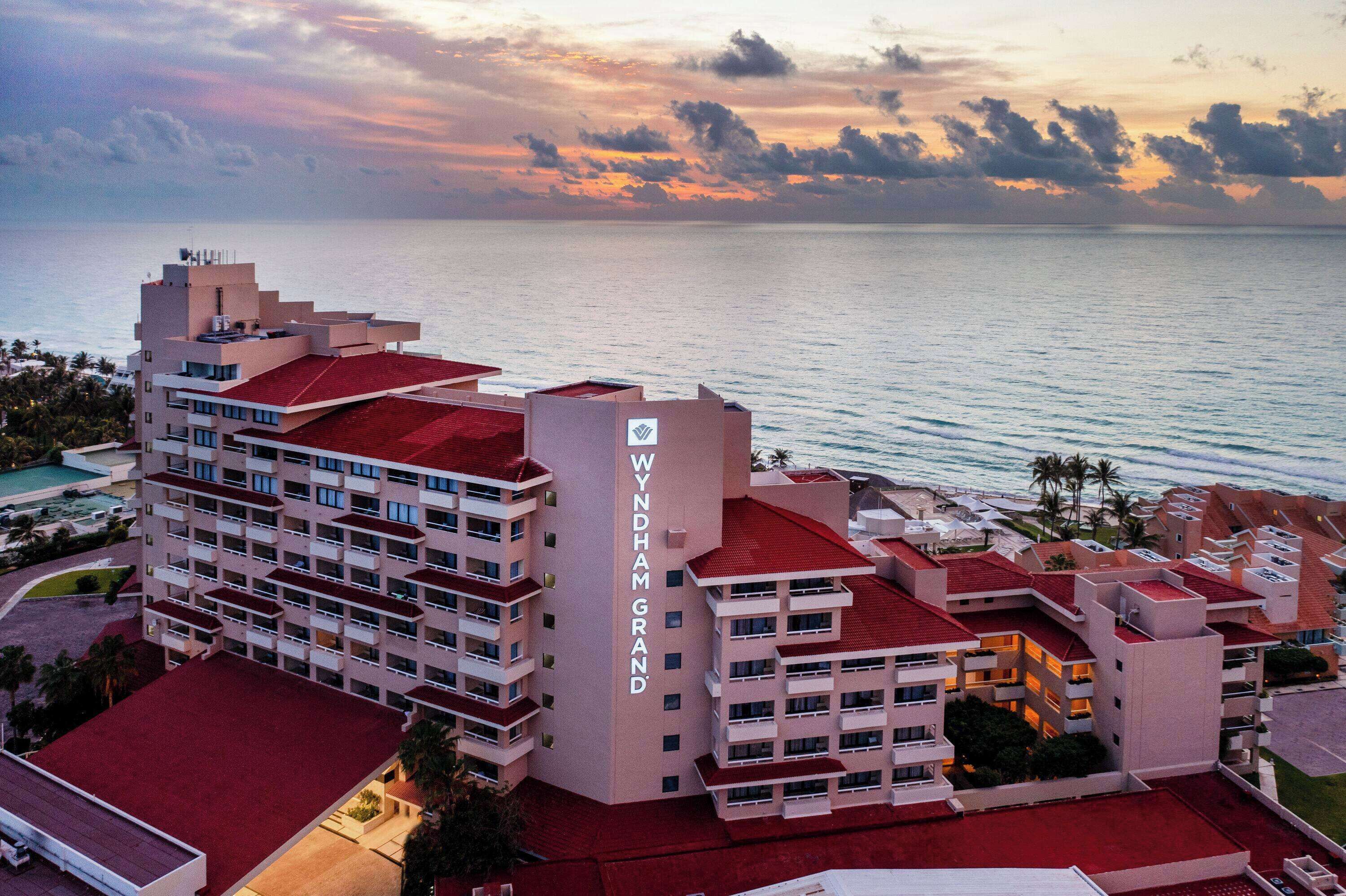 Foto - Wyndham Grand Cancun All Inclusive Resort & Villas