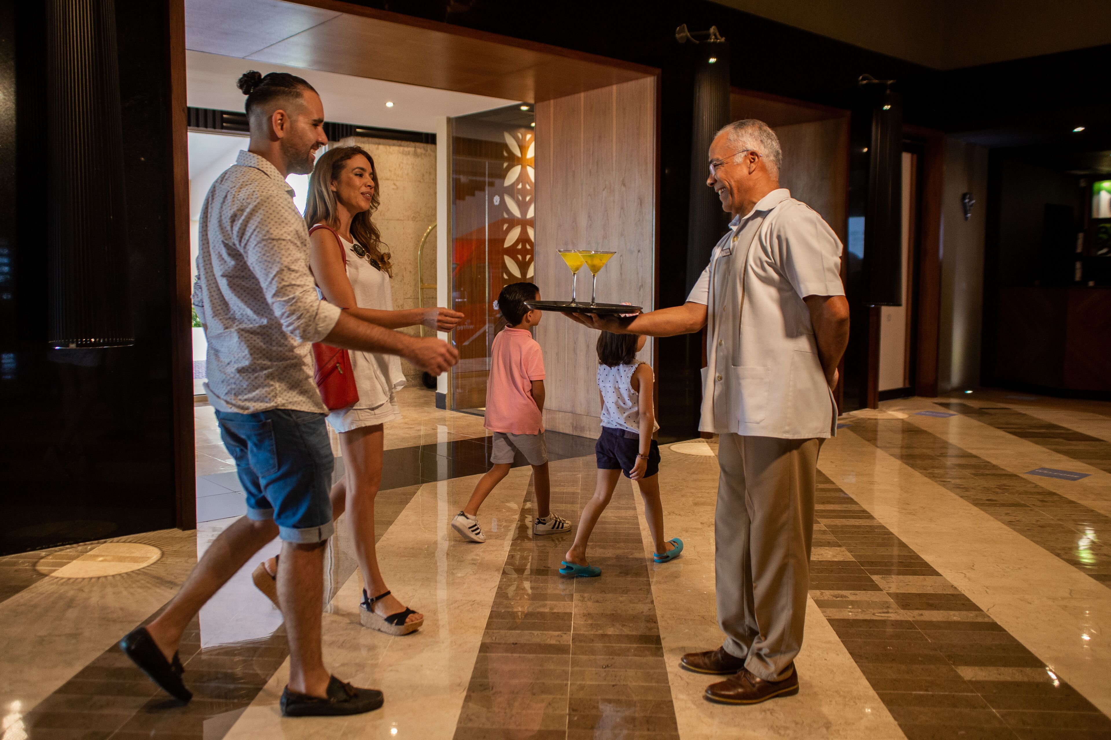 Foto - Wyndham Grand Cancun All Inclusive Resort & Villas