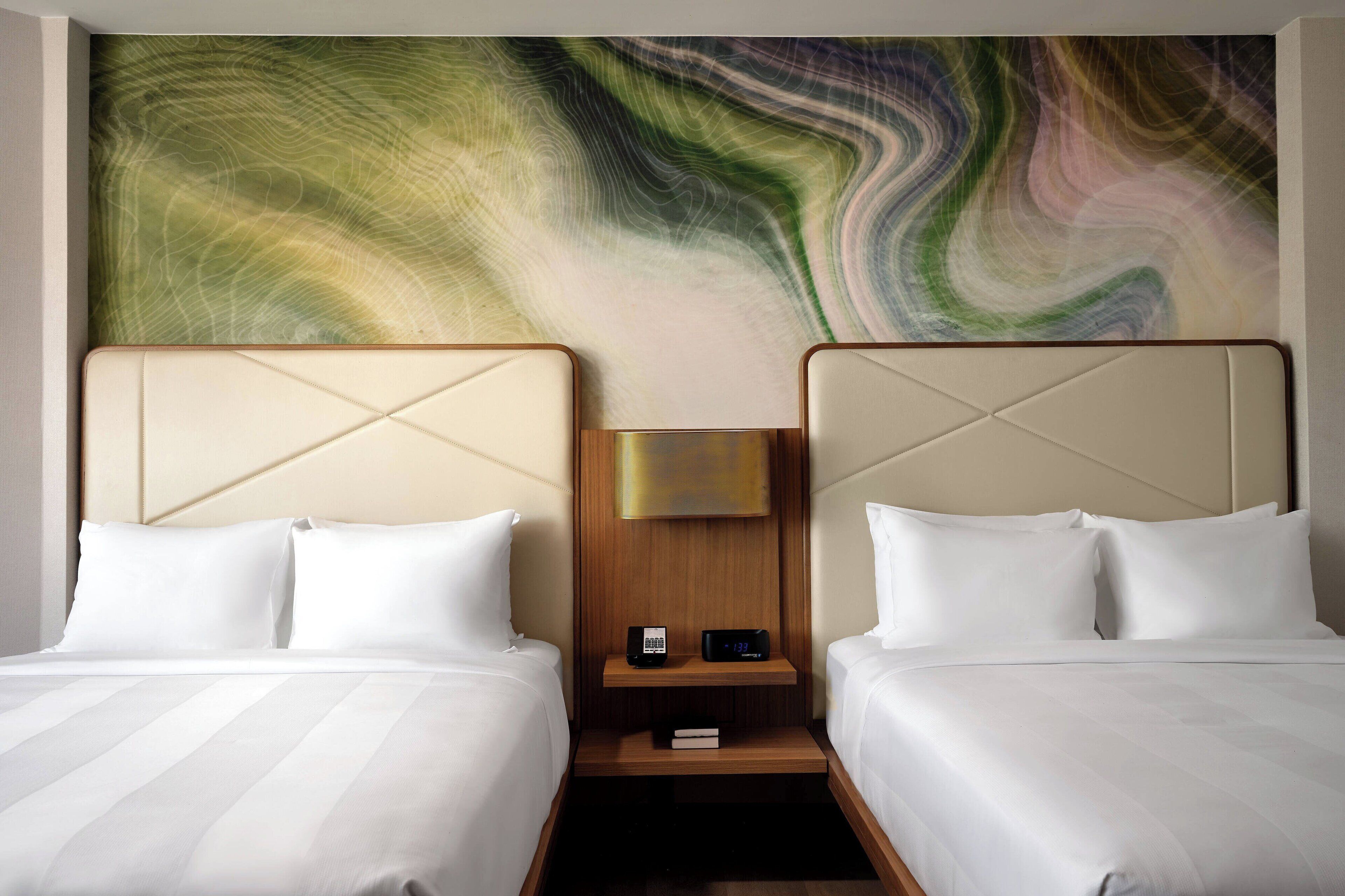 1 bedroom, in-room safe, individually furnished, desk