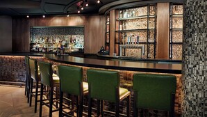 Bar (in der Unterkunft)