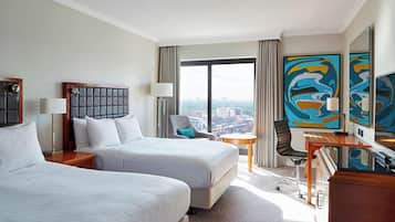 Deluxe Room, 2 Double Beds