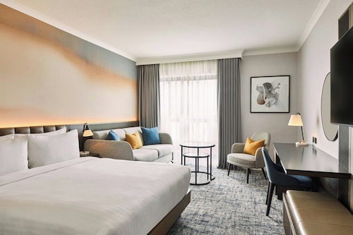 London Marriott Hotel Marble Arch