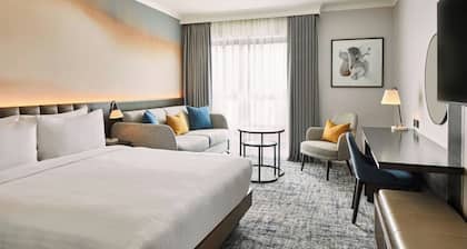 London Marriott Hotel Marble Arch