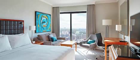 Coffres-forts dans les chambres, bureau