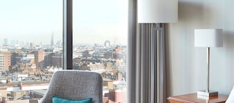 London Marriott Hotel Marble Arch