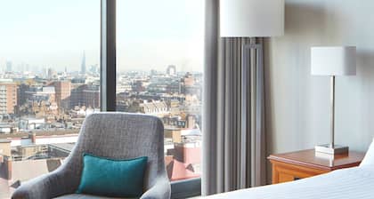 London Marriott Hotel Marble Arch