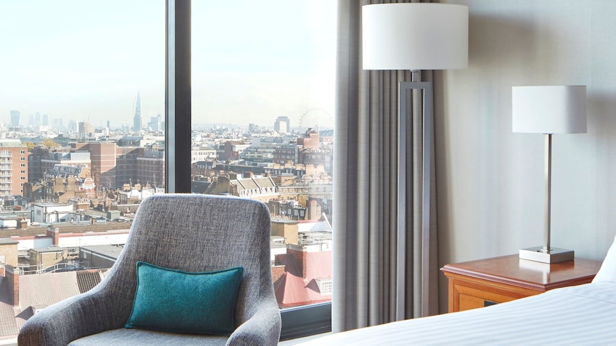 London Marriott Hotel Marble Arch