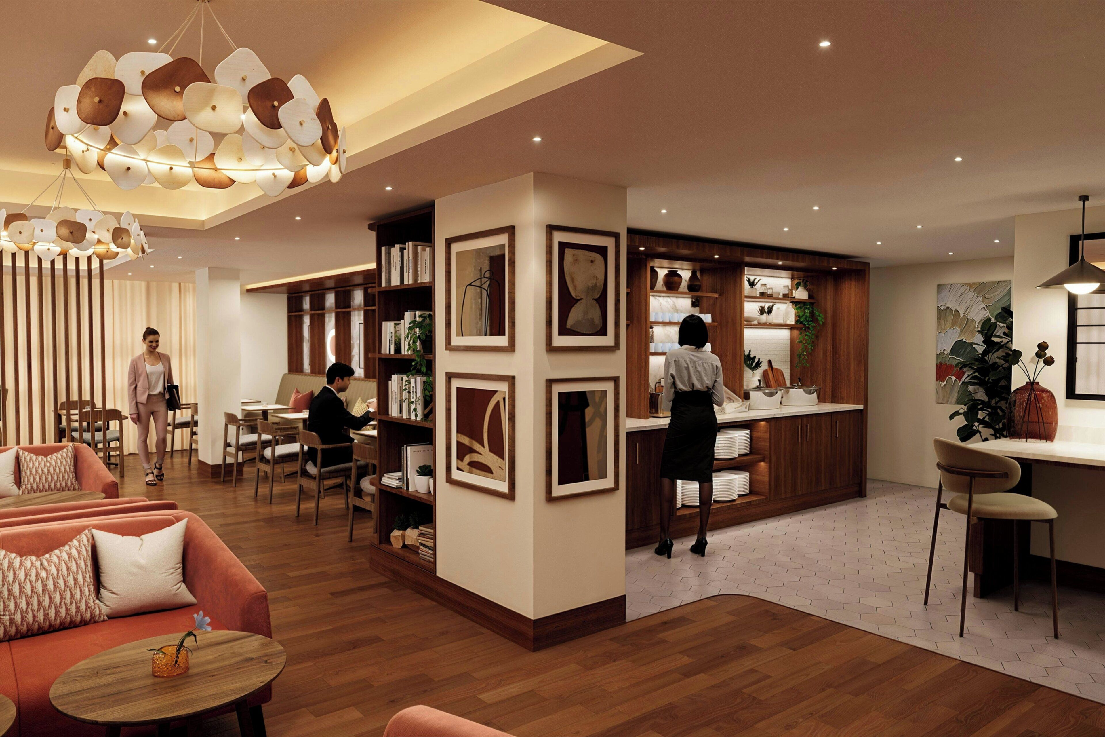 Foto - London Marriott Hotel Marble Arch