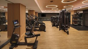 Gym - London Marriott Hotel Marble Arch (London)