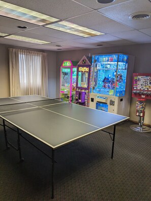 Children’s play area – indoor