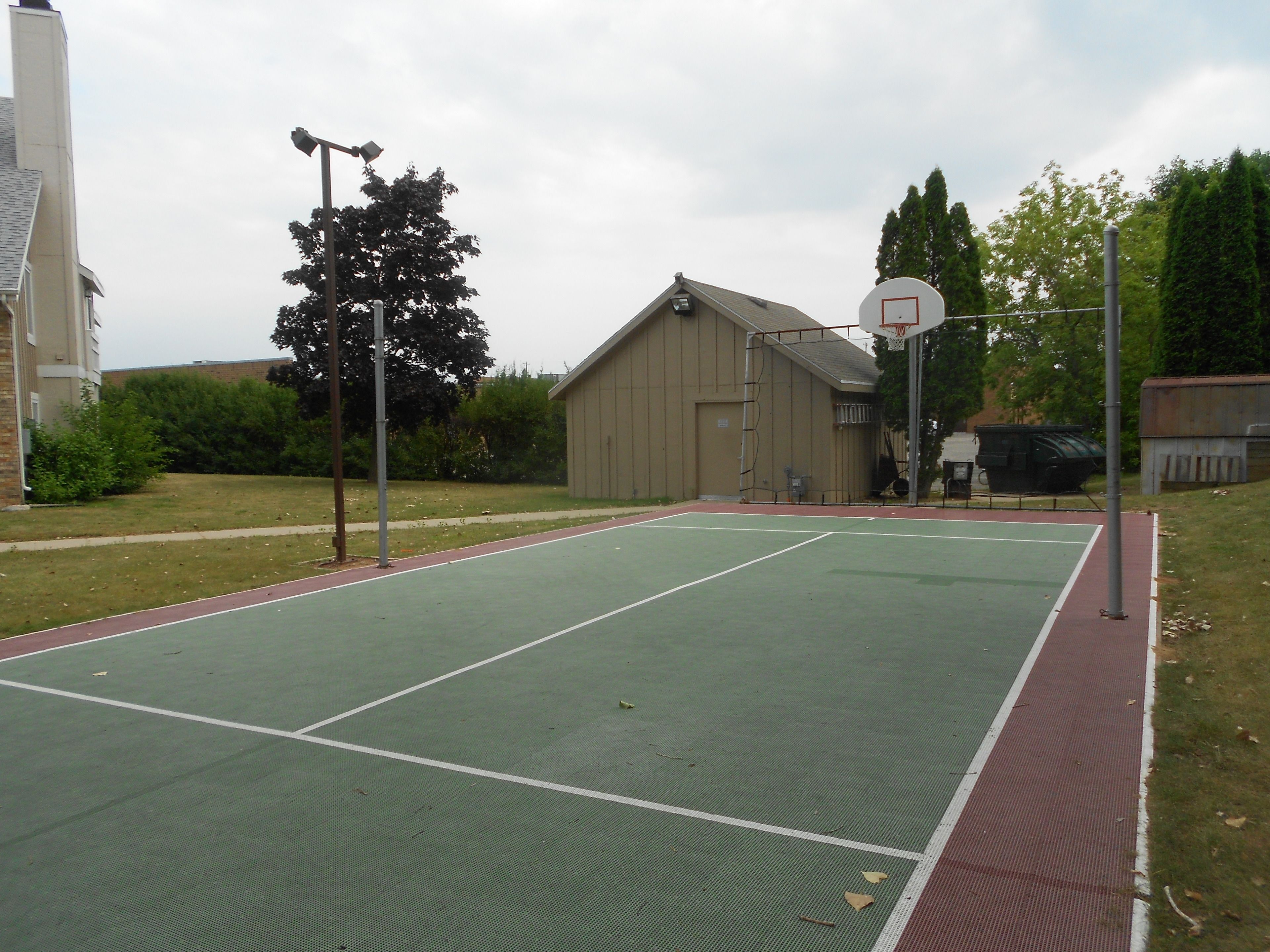 sports court