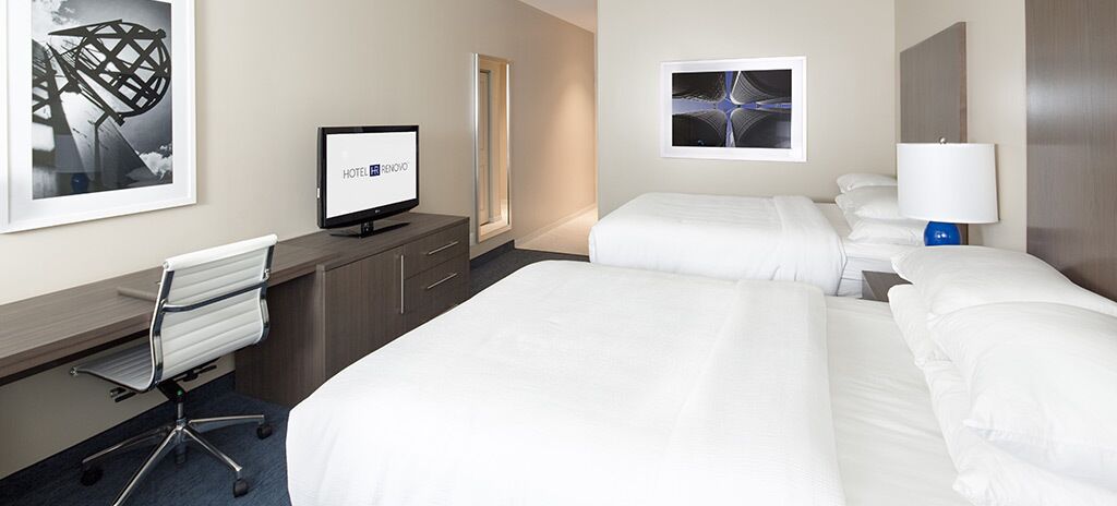 Room, 2 Queen Beds
