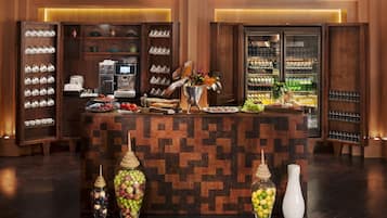 Snack bar