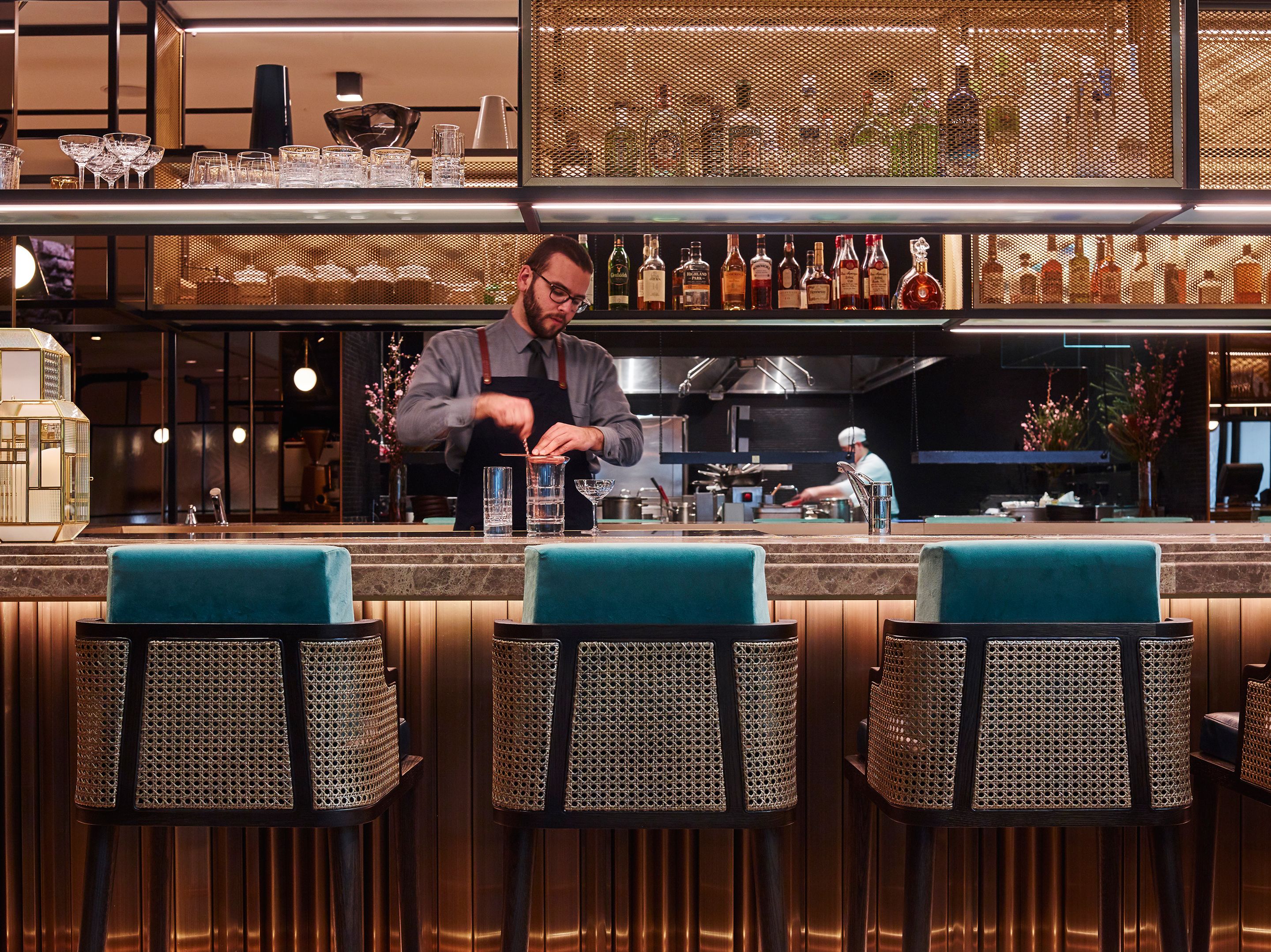Foto - Four Seasons Hotel Sydney