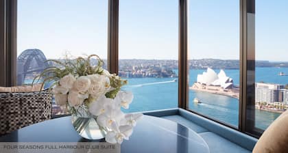 Four Seasons Hotel Sydney