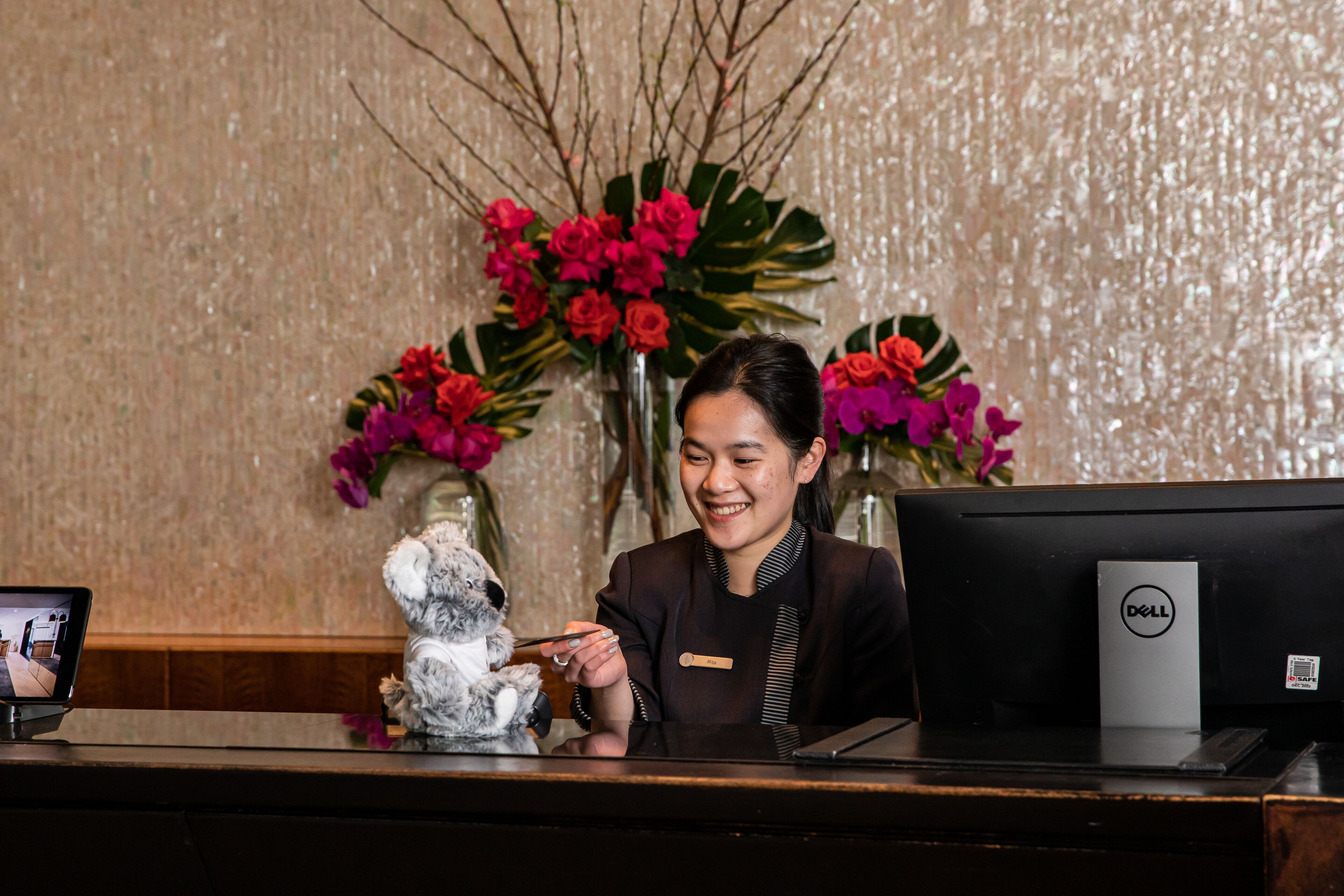 Foto - Four Seasons Hotel Sydney