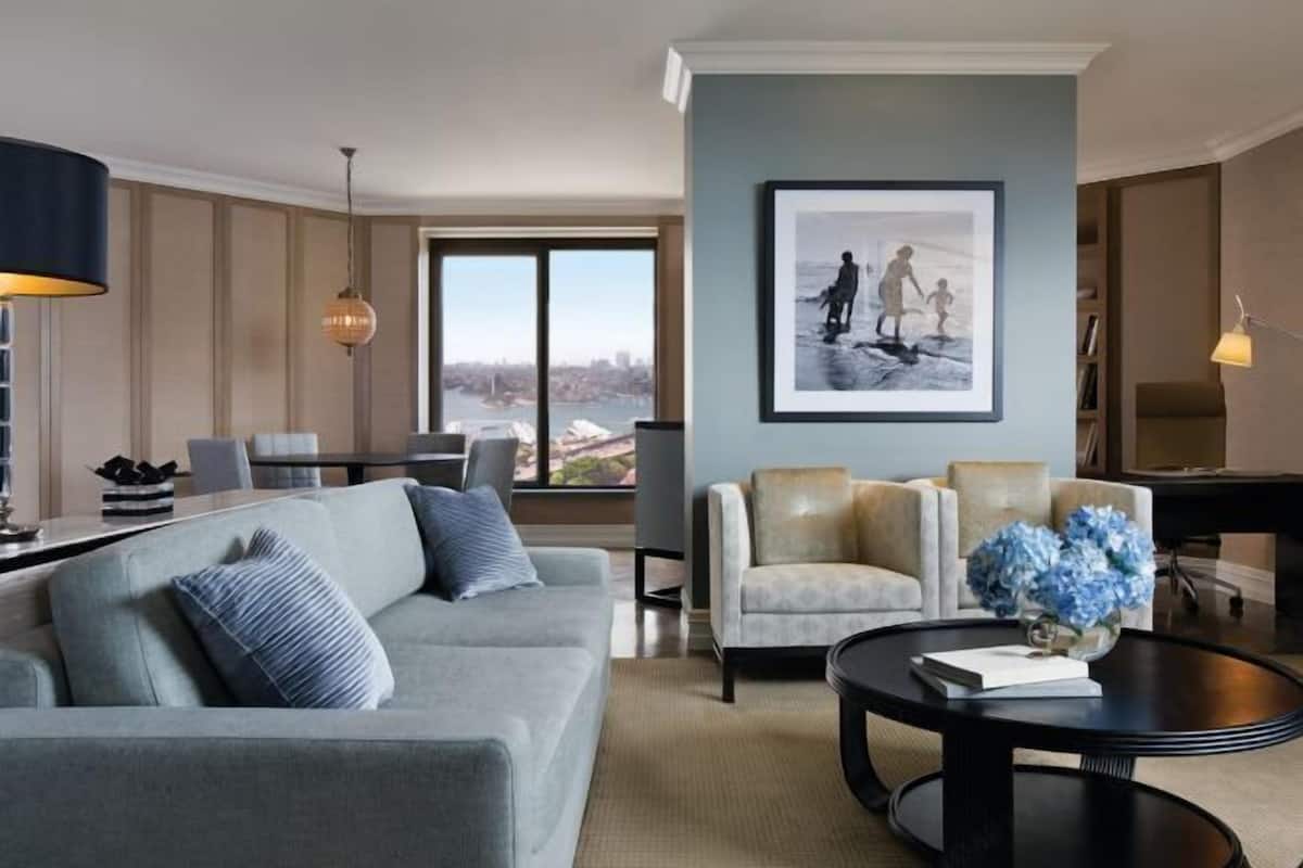 Living area | TV, DVD player, pay films