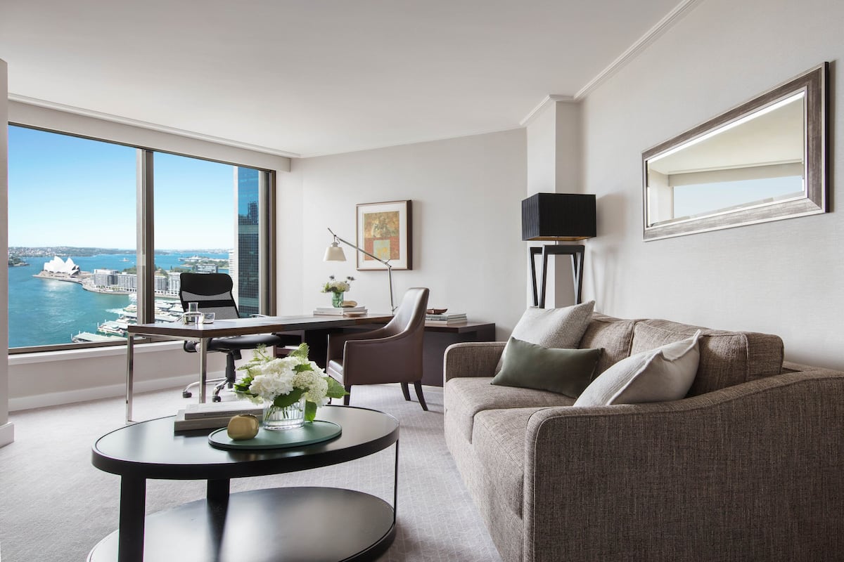 Premium bedding, pillowtop beds, minibar, in-room safe