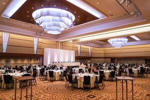 Meeting facility - Radisson Plaza Hotel at Kalamazoo Center (Kalamazoo)