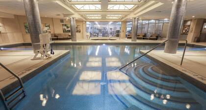 Radisson Plaza Hotel at Kalamazoo Center