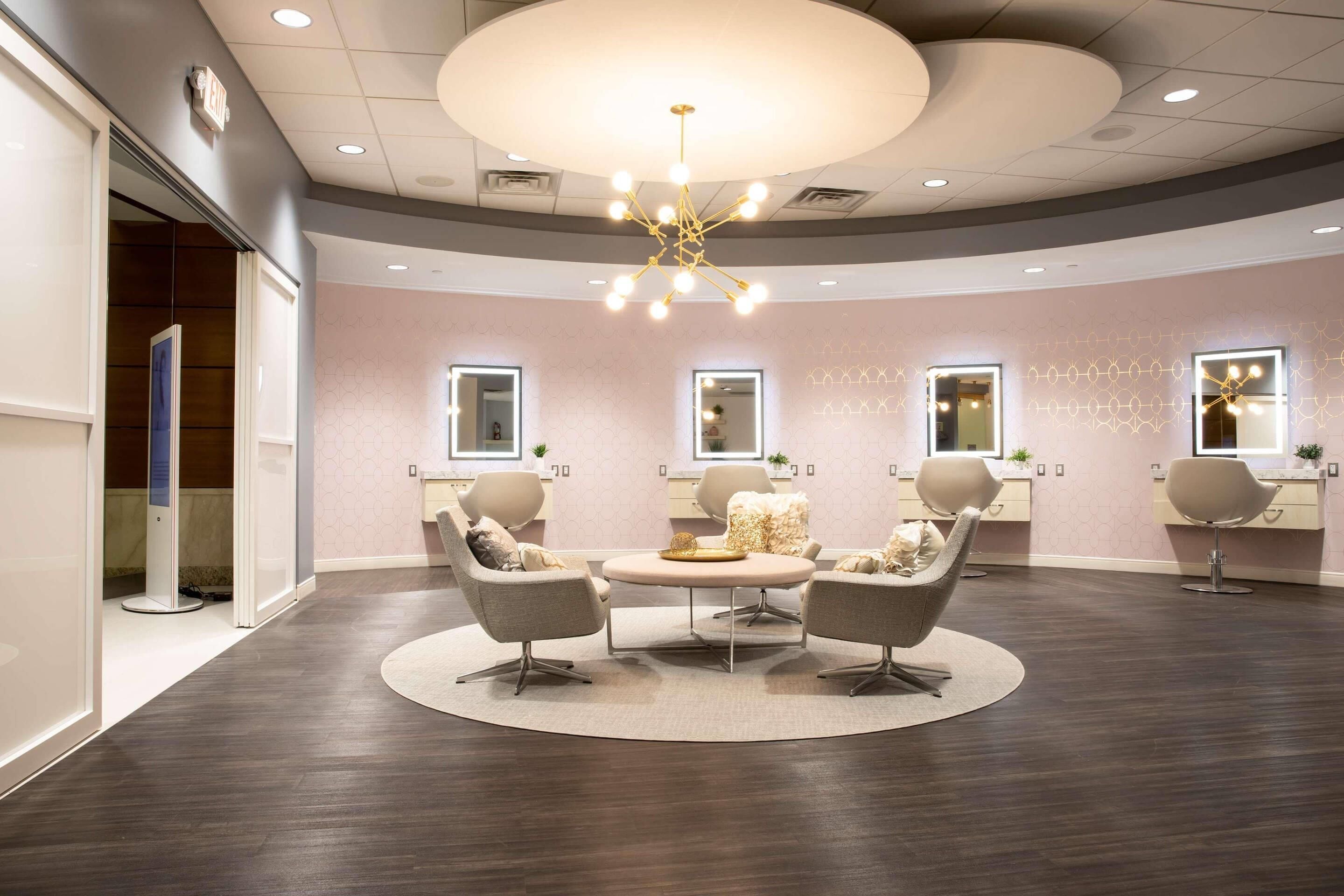 couples treatment room(s), steam room, body treatments, aromatherapy