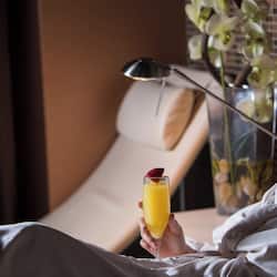 Baño turco o hammam, tratamientos corporales y aromaterapia