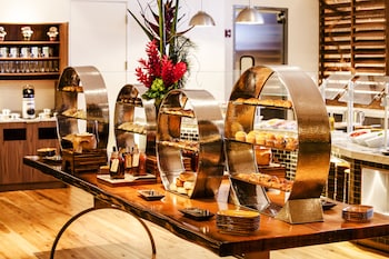 Daily buffet breakfast (USD 43.73 per person) at InterContinental Miami, an IHG Hotel