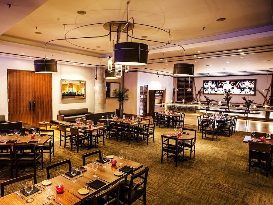 3 restaurantes, café da manhã, culinária latinoamericana