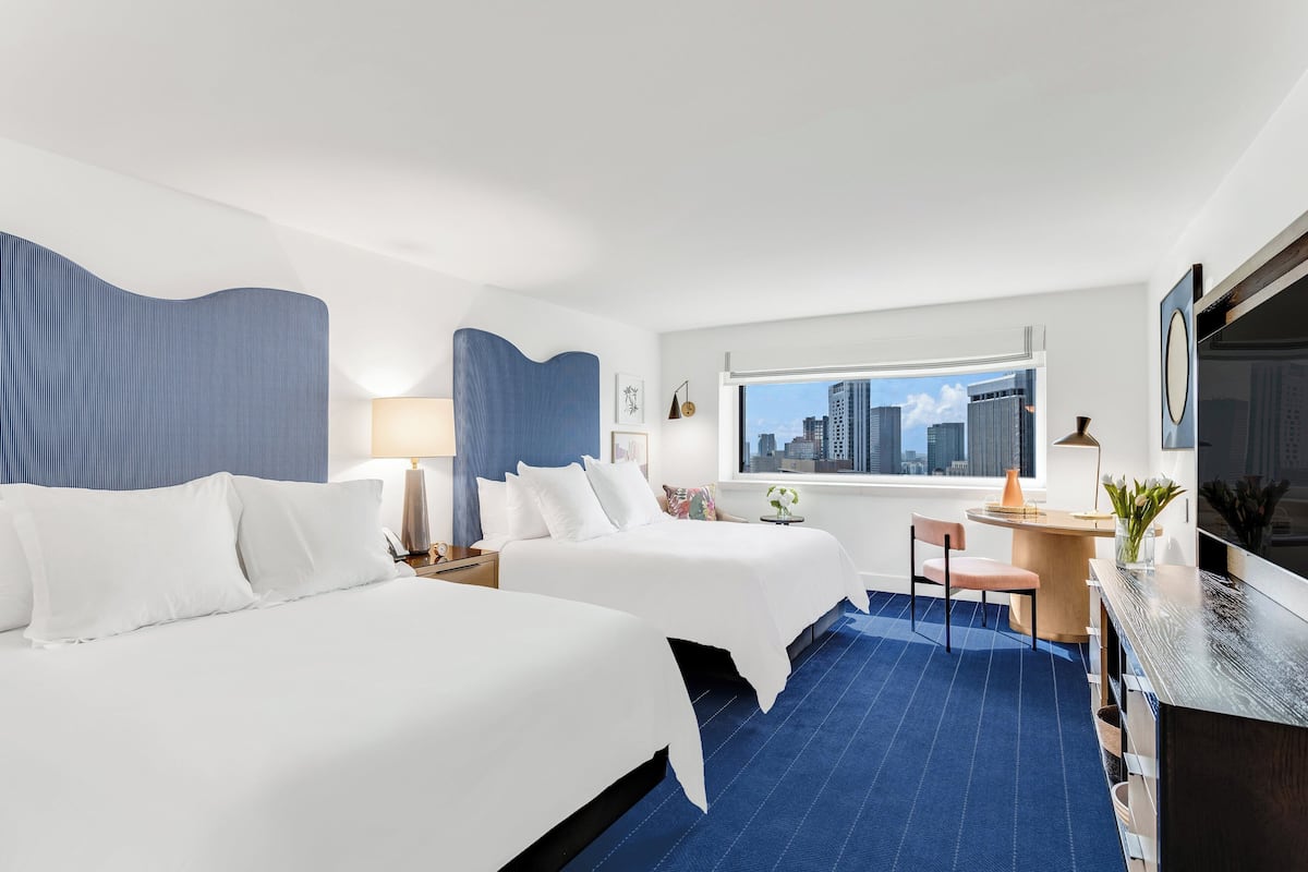 1 bedroom, premium bedding, minibar, in-room safe