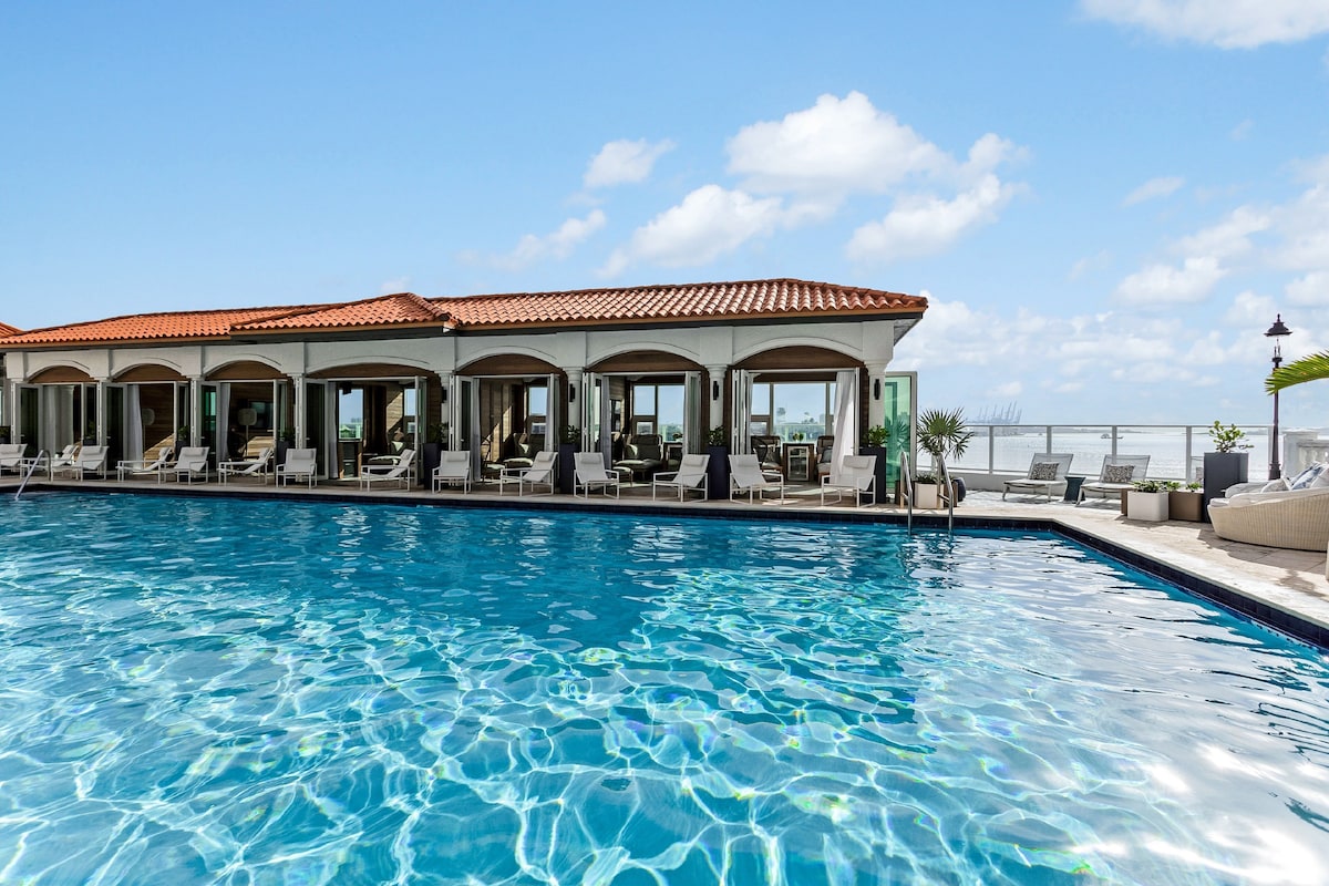 Miami accommodations