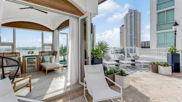 Property amenity