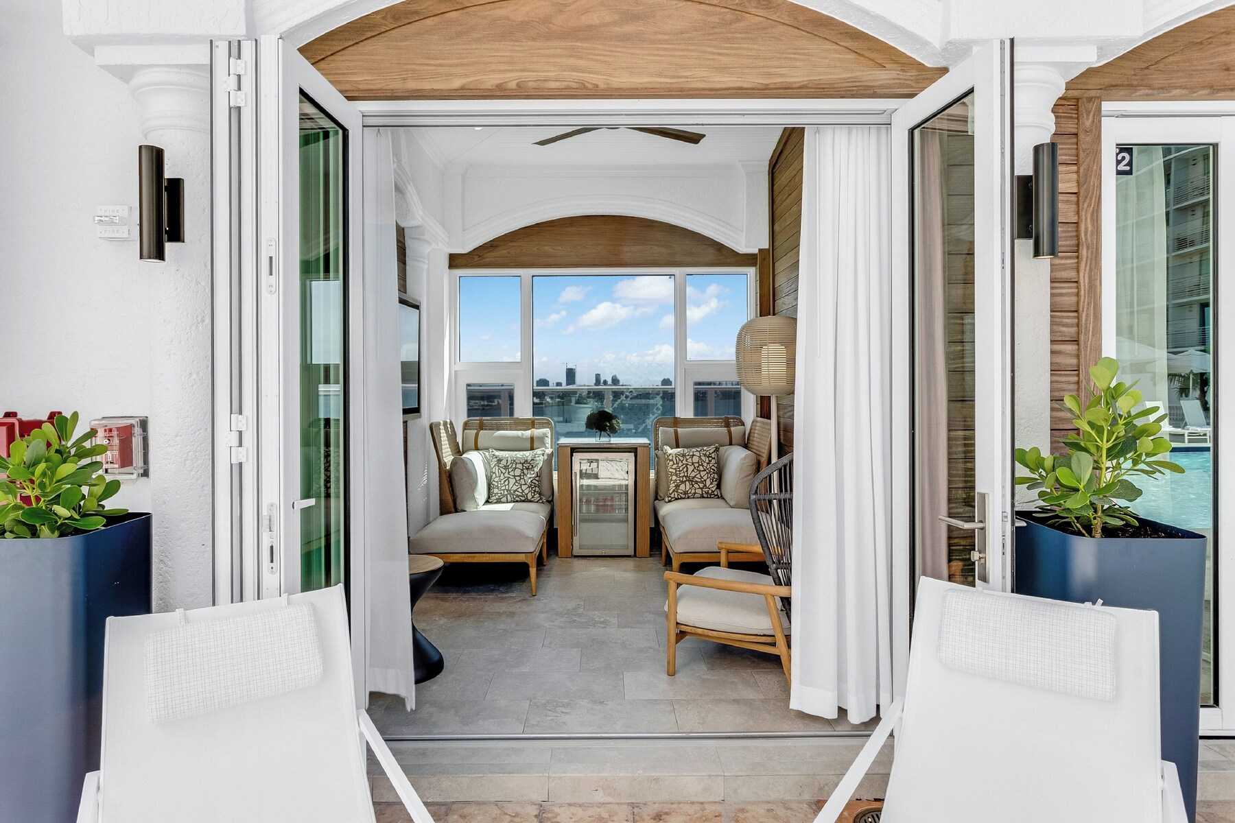 Property amenity
