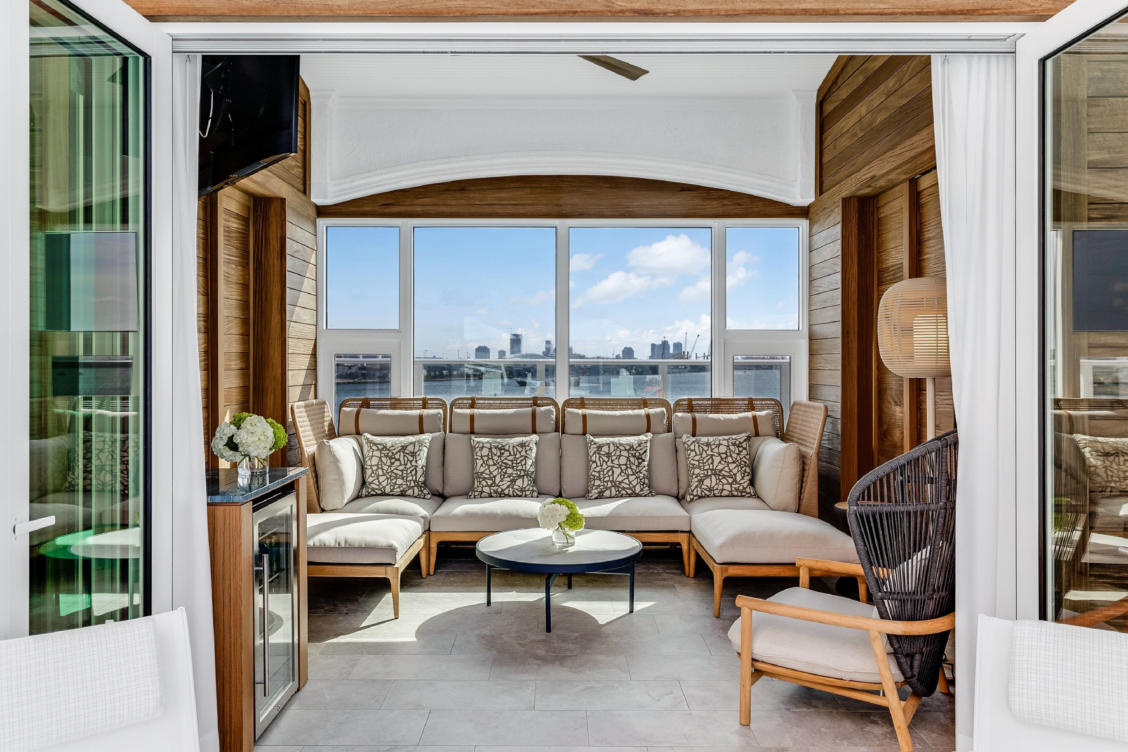 Servicios del alojamiento