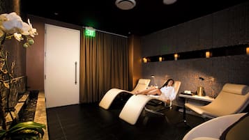 Türkisches Bad/Hamam, Körperbehandlungen, Aromatherapie