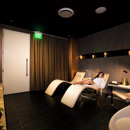 Turkish bath, body treatments, aromatherapy, facials