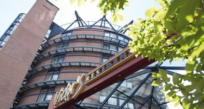 Front of property - Victor's Residenz-Hotel Frankenthal (Frankenthal)