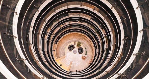 Interior - Victor's Residenz-Hotel Frankenthal (Frankenthal)